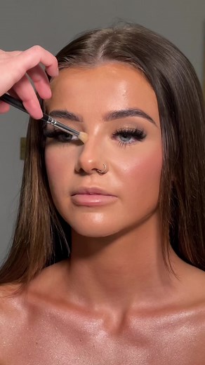 Alex Niven Makeup on TikTok