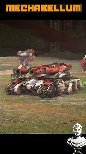 Mechabellum Basics Folge 4 #mechabellum #gaming #mecha #ratgeber #tipps #elrakamakafon #sabertooth
