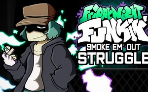 [FNF]Garcello全阶段通关