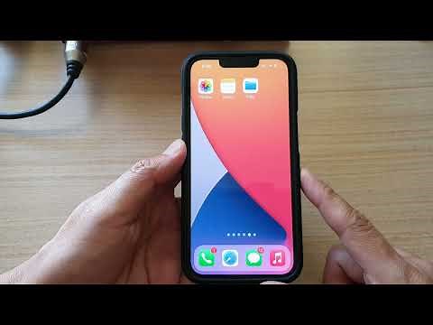 iPhone 13/13 Pro: How to Check For a Photo/Video File Size or Resolution