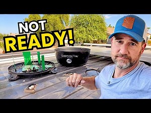 7 Days Until Everything Changes (going full time rv life)