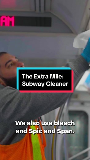 MTA Sanitation Regime: Killing COVID on the NYC Subway