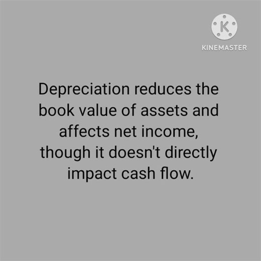 How does depreciation affect financial analysis #financial #analysis #deprecation #accountinghub
