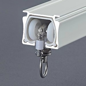 [Hot Item] Adjustable Home Curved Curtain Track