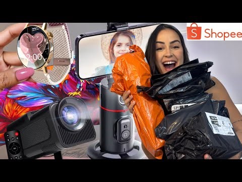 Super Shopee ELECTRONICS UNBOXING | Testing viral electronics from the internet!!