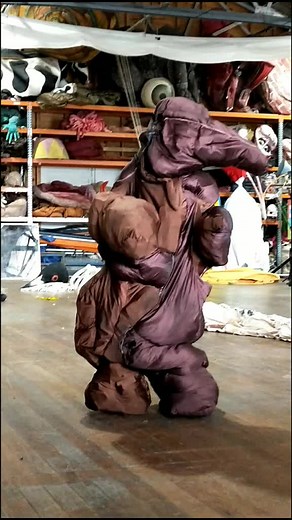 Hello Everybody, say hello to your new #FYP feed! X #snuffpuppets #💩