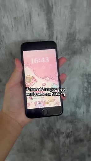 Unboxing do iPhone SE 2 e Configuração