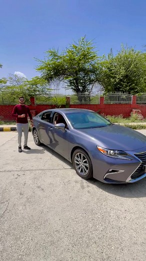 25 Mileage in Luxury Cars #lexus #hybridcar #usedcars #reels #reelsvideo #reelsindia #viralreels #fbreels #fbreelsvideo #reeldaily #reelsviral #fbshorts | Wow Autos by Nitin