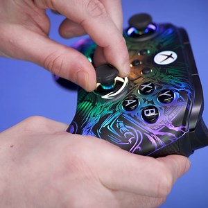 1.2K views · 14 reactions | Quick-Twist Adjustable Thumbsticks? Teach us how those work! | PowerA | Facebook