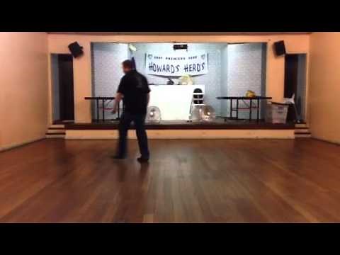 Popcorn - Line Dance