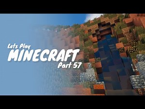 Minecraft :: Part 57 :: How To Build A Waterfall