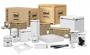 CNH Industrial Genuine Parts unificará la identidad de los recambios originales