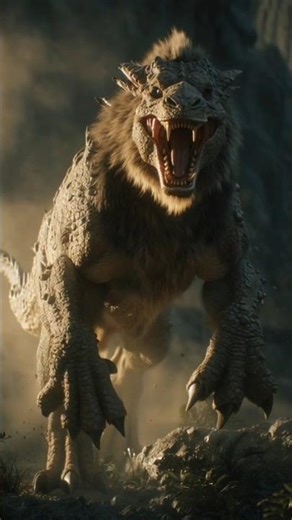 Incredible Animal Fusion: Mind-Blowing Creatures Formed by Fusing Different Species #shorts​