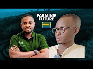 Rwanda’s Farming Revolution 🌱🐄 Youth & Innovation