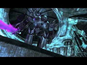 313 - Transformers Prime: Beast Hunters Season 3 Episode 13 Deadlock [HD]
