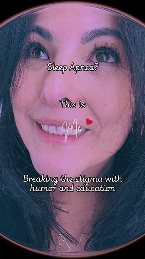 I am 53 with moderate sleep apnea. Learning and spreading aweraness one breath at the time. Let’s grow this community. #cpaptok #apneadelsueño #funny #Cpap #sleepapnea