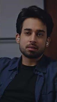 Heart-Touching Caring Scene😍 | #merizindagihaitu | #haniaamir #bilalabbaskhan | #shorts