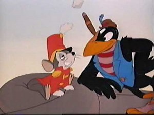 Dumbo (1941) - Elephant in a Tree - Clipzag.com