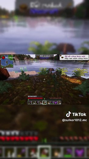Đất podzol trong minecraft xem full tại yêu tư bản