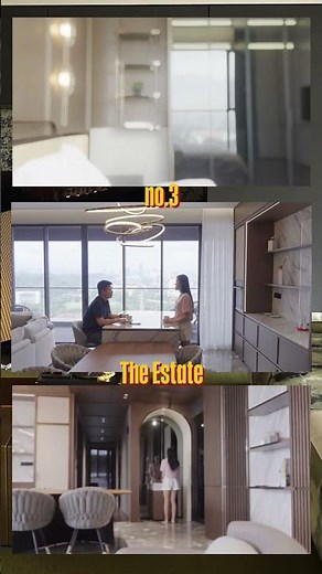 Top 5 Apartments of 2025