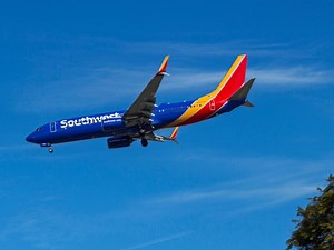 Southwest Airlines Brings Back SD-Norfolk, Virginia Flights