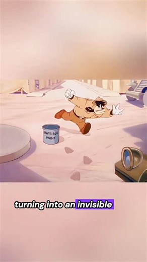 210K views · 2.8K reactions | Have you ever seen invisible paint. #fakesituation #entertainment #foryoupageシ #movietime #movieclips #storytime #cartoon #fbreels #film #reels #imagination | Mövïé Time | Facebook