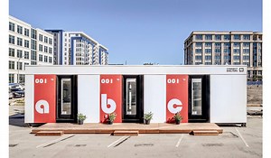 Connect Shelter 3 - Housing Innovation Collaborative