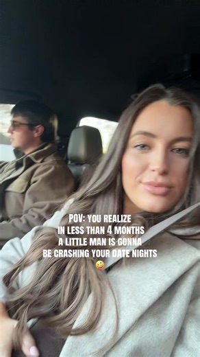 Expecting a Baby: Date Night Crasher Ahead!