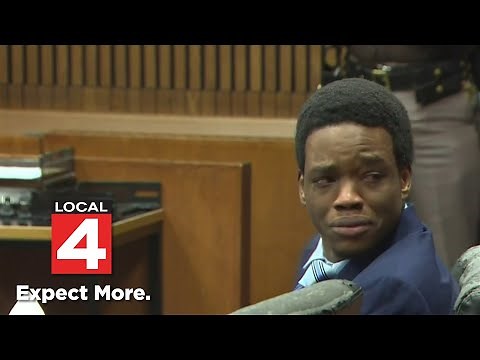 Zion Foster's cousin Jaylin Brazier found guilty in her homicide