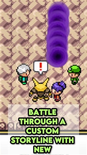 BRAND NEW Pokémon Game 2025 has TWO NEW Types?! #pokemon #shorts