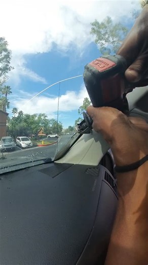 11K views · 526 reactions | Professional car windshield replacement #autoglass | Otis Dixon | Facebook