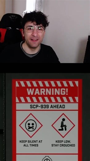 SCP Behind the Sector 3 Door Finally REVEALED! #scp #roblox #shorts