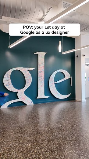 Aliena Cai on Instagram: "Comment “roadmap” to get my free UX career guide that prepares you to work in an office like this! #fasttrackux @fasttrackux"