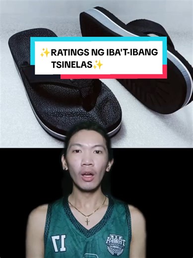 RATINGS NG IBA'T-IBANG TSINELAS