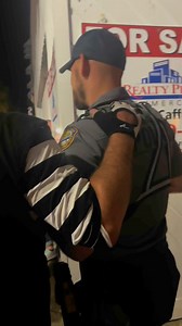 Tomthemime Daytona bike week Go Blue! Thank you Daytona law enforcement | Tomthemime