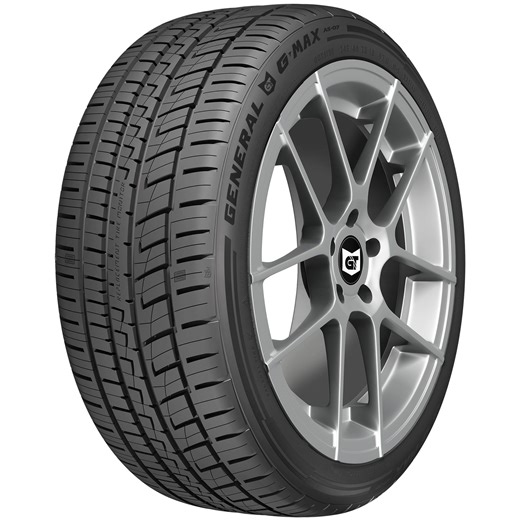 General G-MAX AS-07 UHP All Season 275/40ZR18 99W Passenger Tire