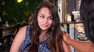 'I Am Jazz': Jazz Jennings Receives Cruel Message on a Dating App (Exclusive)