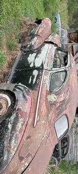 Can you Name these Old Cars? Cars and Barns
