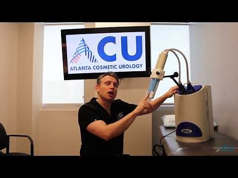 Linear Shockwave Therapy (LISWT) for ED: Direx group