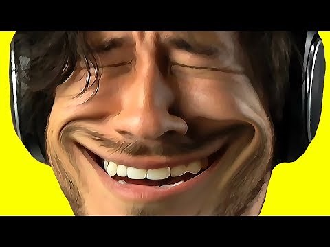 MARKIPLIER LAUGHING AT STUPID CRAP | Jackbox 5: Patently Stupid