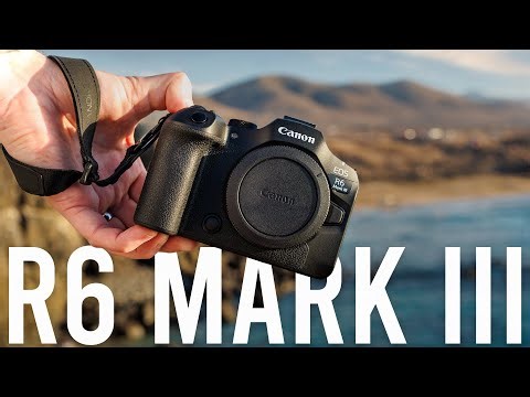 Sticking With Canon FINALLY Paid Off - Canon R6 Mark III Review