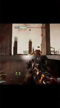 Parkour in New Sobek City #battlefield #bf6 #parkour