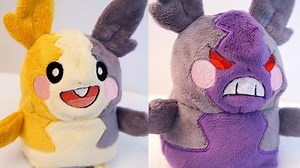 Random: This Morpeko Reversible Pokémon Plush Is Adorable But Very Expensive