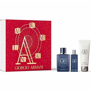 Armani Acqua di Giò Homme Geschenkset mit Parfum & Duschgel für 49,49€ (statt 65€)