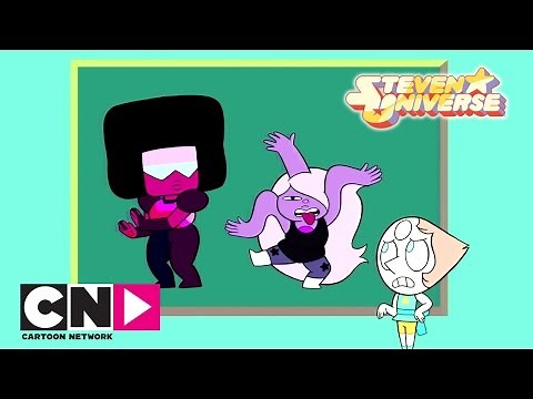 Steven Universe | Gem Class | Cartoon Network