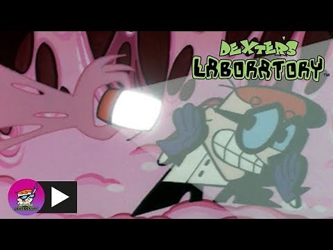 Dexter's Laboratory | Bus Monster | Cartoon Network