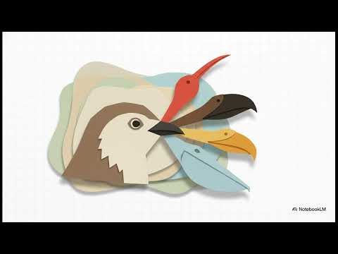 The Evolution of Wild Birds: A History of Natural Selection【Birding Explained】