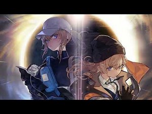 少女前线 Girls' Frontline - Eclipses and Saros [Wallpaper Engine]