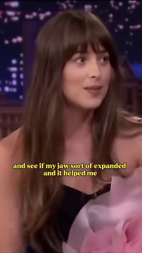 Dakota Johnson’s tooth gap is gone and she’s sad #DakotaJohnson #everyone #fbreels #foryou #reelsusa | Dakota Johnson