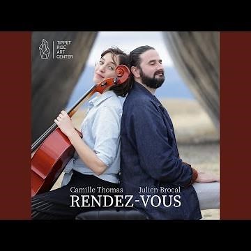 Gounod, J.S. Bach: Ave Maria, CG 89 (Arr. C. Thomas for Cello and Piano)